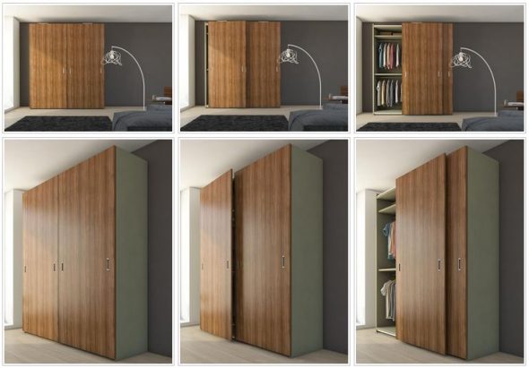 نظم لخزائن الملابس الصورة