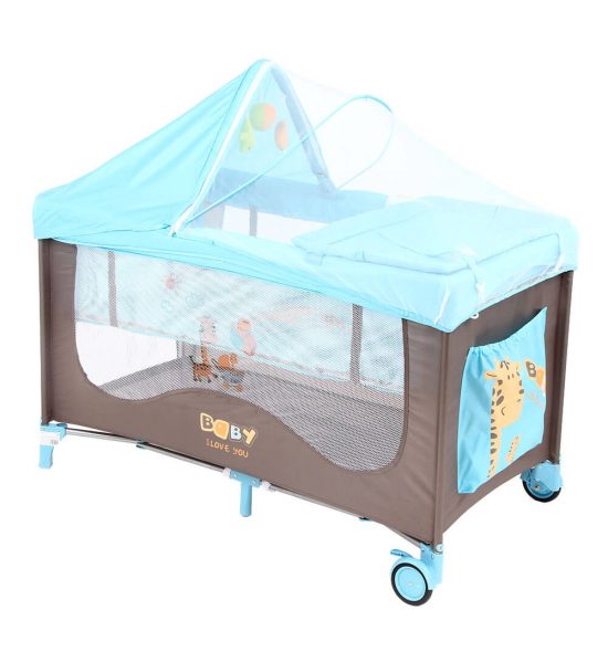 تجميع سرير روضة