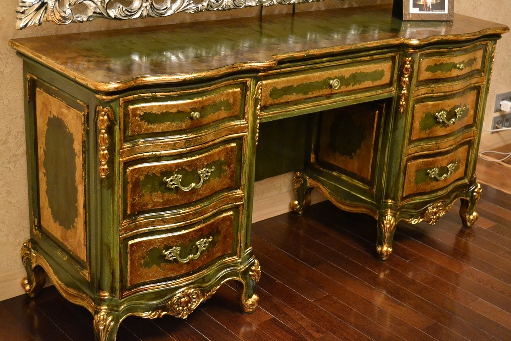 شيخوخة الأثاث