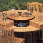 أثاث ريفي أنيق من شجرة