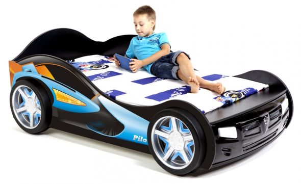 آلة سرير أنيقة ومريحة للمراهق