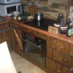 حل أنيق للمطبخ