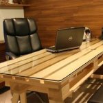 طاولة البليت