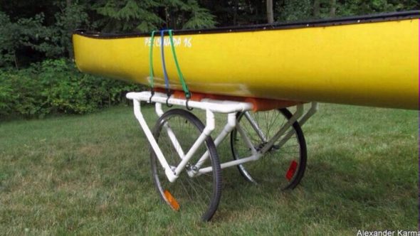 شاحنة أنبوب