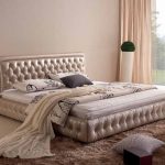 سرير لينة مريحة وعملية