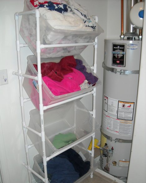 حامل مناسب لأدراج العمل بنفسك