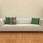 ركن للراحة مع الخضر