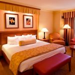 اختيار شكل اللوح الأمامي والسرير نفسه