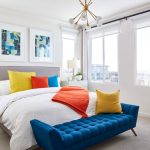 الملحقات مشرق لسرير لينة