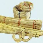 إعداد المواد للنسيج