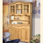 الخشب بوفيه بأيديهم