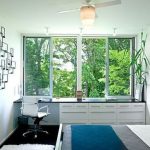 نافذة مكتب عتبة