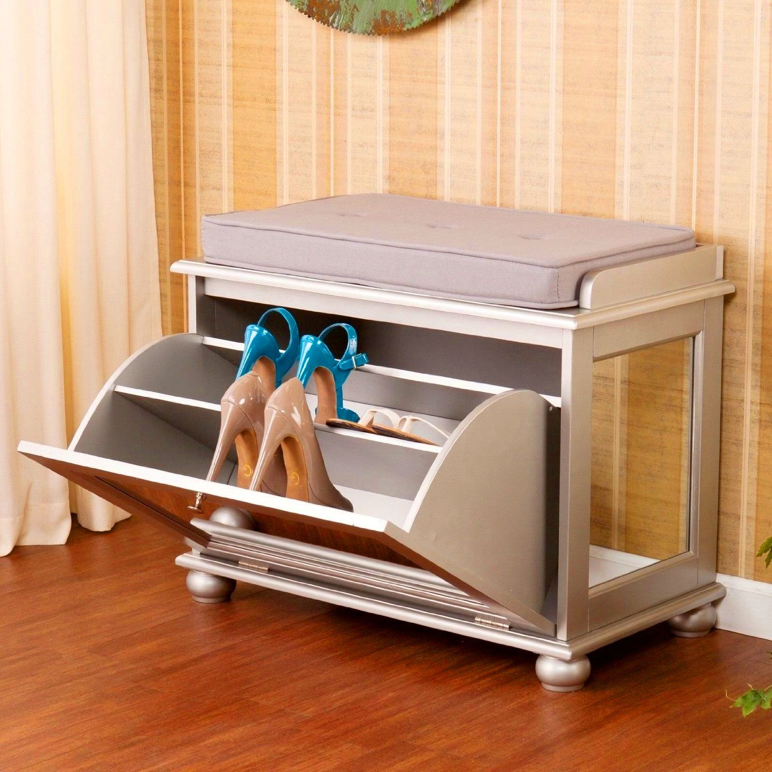 علب الأحذية مع العثماني