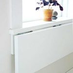 طاولة قابلة للطي عتبة