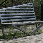 تصميم مقعد من الأنابيب الشخصي