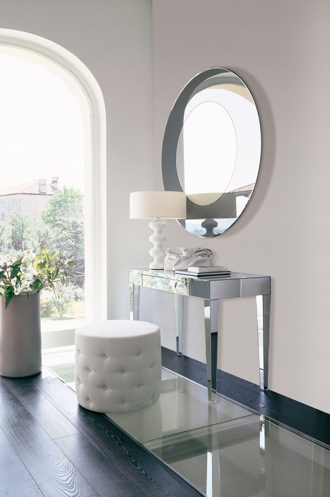 الجدول مرآة الحديثة