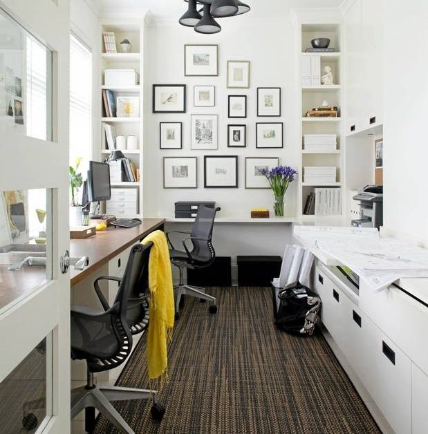 المدمج في الجدول في عتبة النافذة