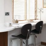 شريط عداد من عتبة النافذة