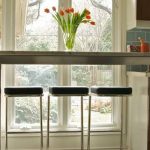 شريط العداد بدلا من النافذة