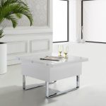 الجدول المحولات البيضاء