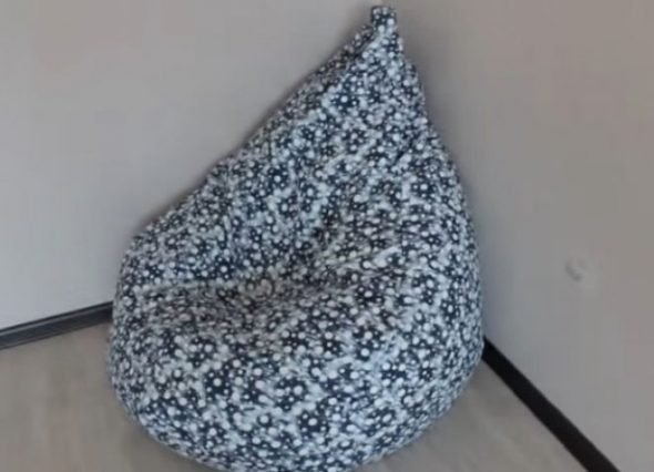أثاث Beskarkasnaya تفعل ذلك بنفسك