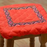 تغطية على تصميم البراز