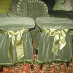 غطاء البراز في التصميم