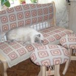 أغطية أثاث المطبخ