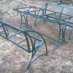 أثاث البلد من الأنابيب الشخصي