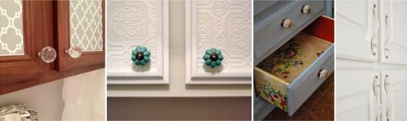 ديكور واستبدال العناصر