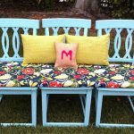 ديكور الكراسي المعتادة للداشا الموسمية