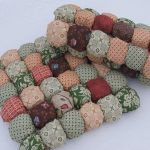 وسادة الزخرفية