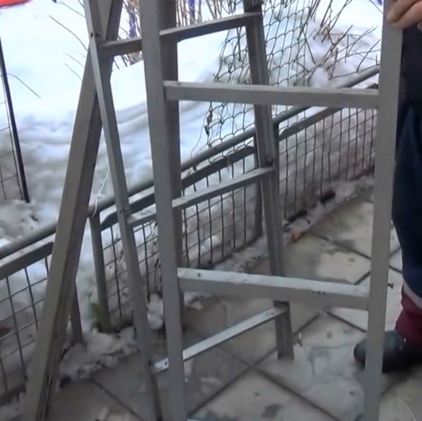 نصنع الرفوف للحصول على رف