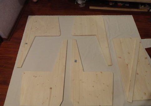 تفاصيل للإطار