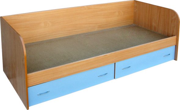 أريكة سرير الطفل تفعل ذلك بنفسك