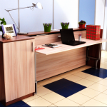 جدار للأطفال مع طاولة وسرير Umka