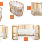 أسرة أطفال - محولات 6 في 1