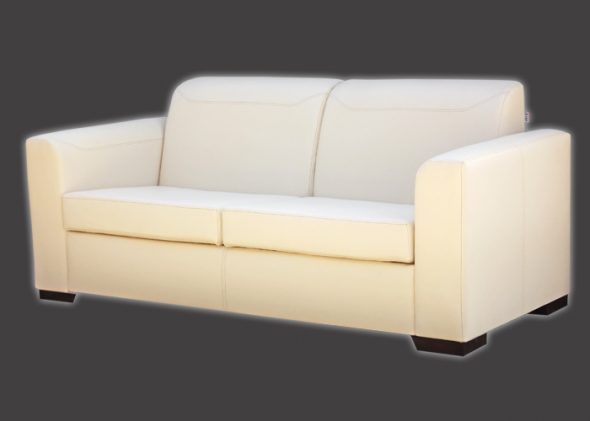 أريكة من الجلد الناعم Takano