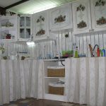 DIZAJN-KÜHNI-نا-dache-oformlennoj-svoimi-rukami