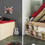 غرفة تخزين مصمم