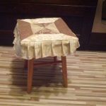 تغطية على القهوة البراز مع الحليب