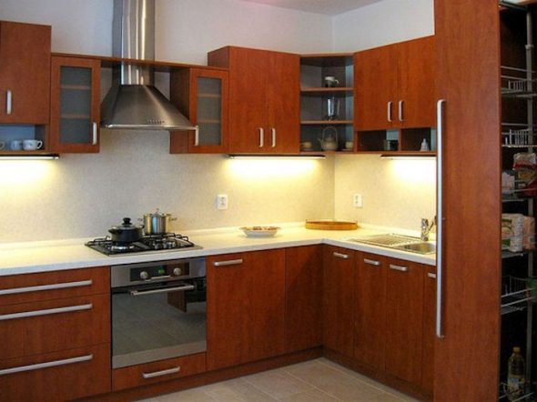 فرن تحت الفرن