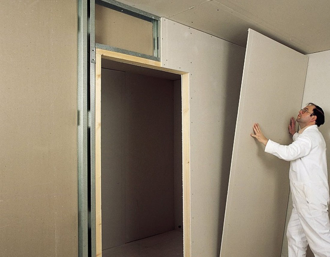 جدران الجصي