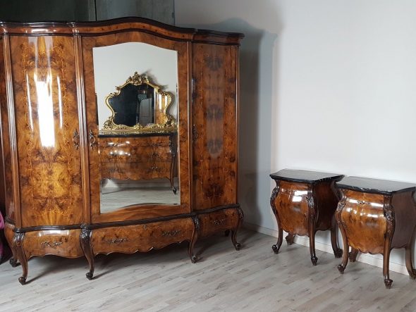 مجموعة الأثاث الإيطالي الحصرية