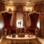 الداخلية الاسراف نمط المنزل