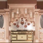 أثاث المطبخ الفاخرة