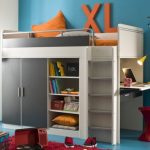 سرير علوي وظيفي