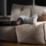 كراسي قماش فرملس