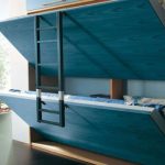 وهم الفضاء في غرف صغيرة بمساعدة المحولات