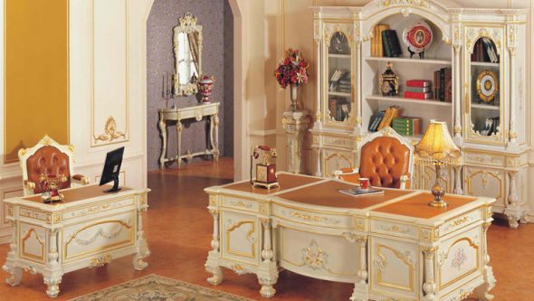 مجلس الوزراء الباروكي